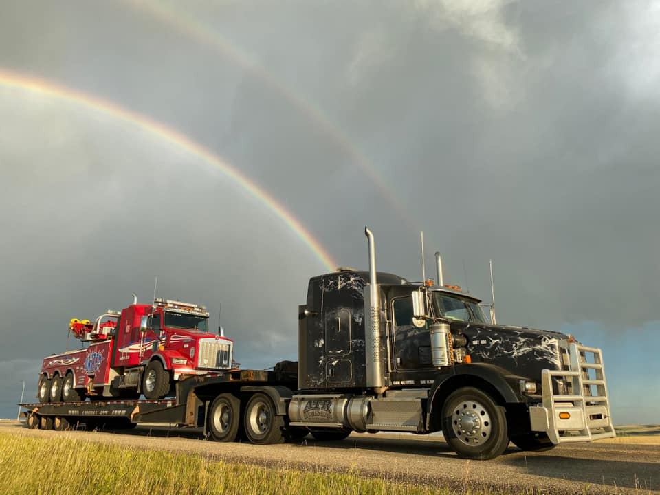 Towing Airdrie